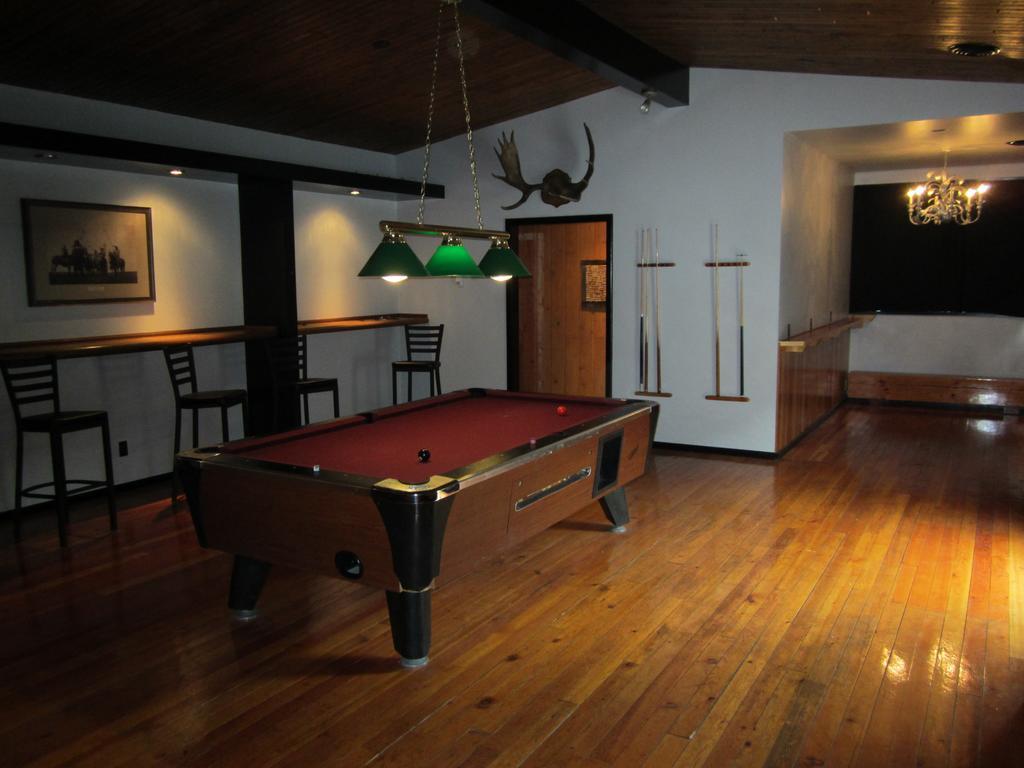 The Mighty Fraser Motel Boston Bar Ngoại thất bức ảnh